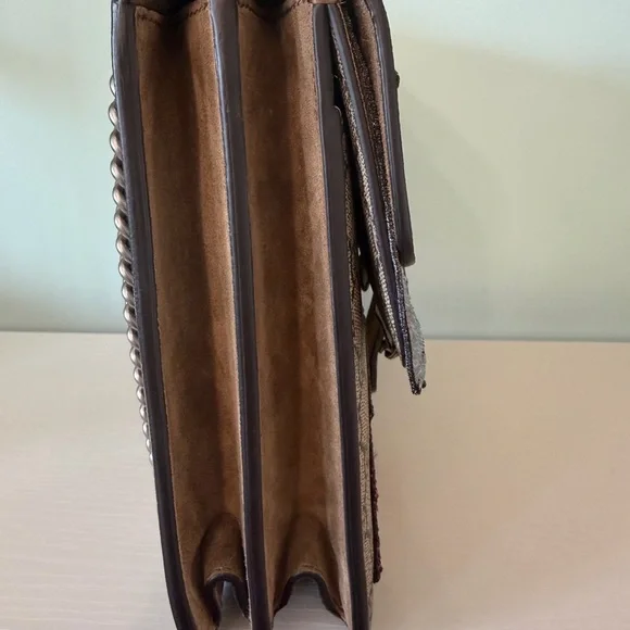 Gucci Dionysus with Lip, Lightning Bolts and Gucci Stripe down the back - Picture 5 of 14